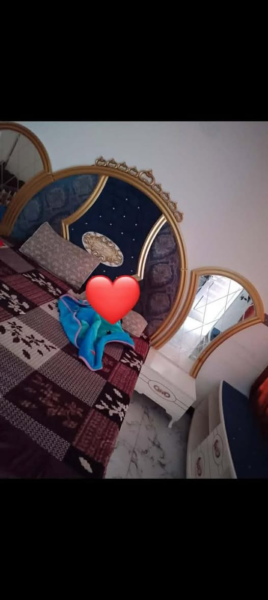ياالله يارزاق غرفه تركيه نضيفه جداً مال عرسان ☺️7قطع سعر 650بيها مجال العنوان بغداد البياع تقاطع الدرويش قرب مدرسه اكدالابتدائيه


**إذا كنت صاحب هذا الإعلان وتريد حذفه لأي سبب، رجاءا أرسل رسالة إلى الدعم الفني**