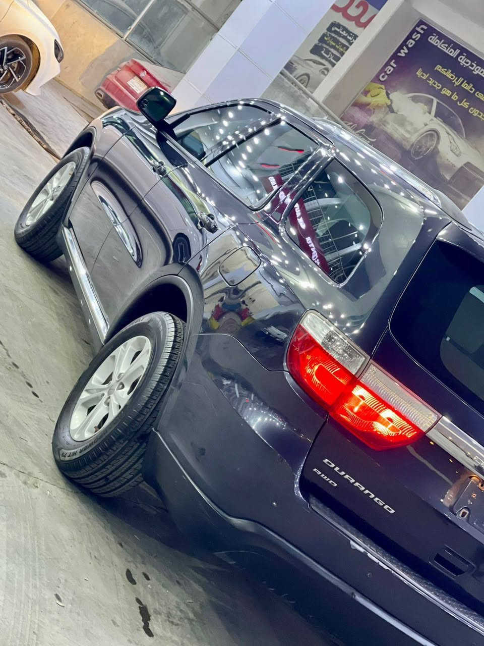 يالله ادوات ادوات ادوات ادوات  دوج دورنكو 2013 خليجي حاويةبدون كص ولا فتح مكينة 6 سلندر فول  فتح سقف السيارة جاهزة من كلشي ع وضع الشركة  السبير مانازل بشرط  مكينة وكير وحدادة بشرط /100 تعهد من الكص والسرقة والعشائر العنوان البصرة سعر 88 ورقة بيهة مجال كلش قليل *********** بدون مروس
