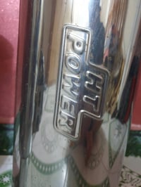 اللهم صلي على محمد وال محمد  السلام عليكم كزوزات HT POWER  ستعمال اقل ...