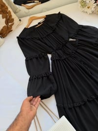 شيفون • مبطن • مقاسات 38-48