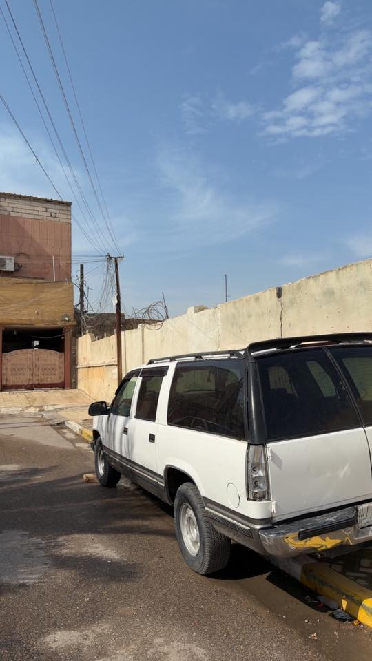 بهبهان موديل 95 رقم ديالى خصوصي  بيها هزه جديدة تحويل مباشر راعيها بالبصرة وتحويل بالبصرة المكينة كايمة كايمة بدي نظيف السعر 23 قفل للاتصال *********** مكاني بصرة مقابيل ساحة سعد
