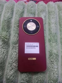 هونر X9d • مستخدم ٤٠ يوم • حالة ٩٥٪