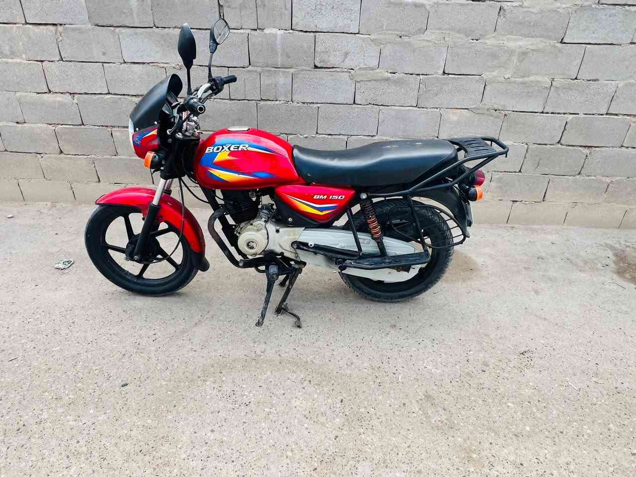 ‏سلام عليكم Boxer 20 للبيع أوراق كاملة كهربائيات كلها شغالة سعر خاص مكاني البصرة القرن***********
