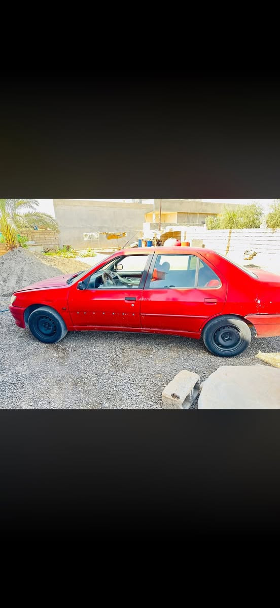 للبيع بيجو موديل ٢٠٠٢ مطلوبه يرهم مراوس بروتون مطلوبه  كير محرك صدر تبريد تدفئة كهربائيات كله تمام / ***********
