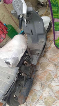 دراجه 60 بيكم للبيع سعر 100 الف قفل كفرات وسيبايه كاملات موجودات نقصها...