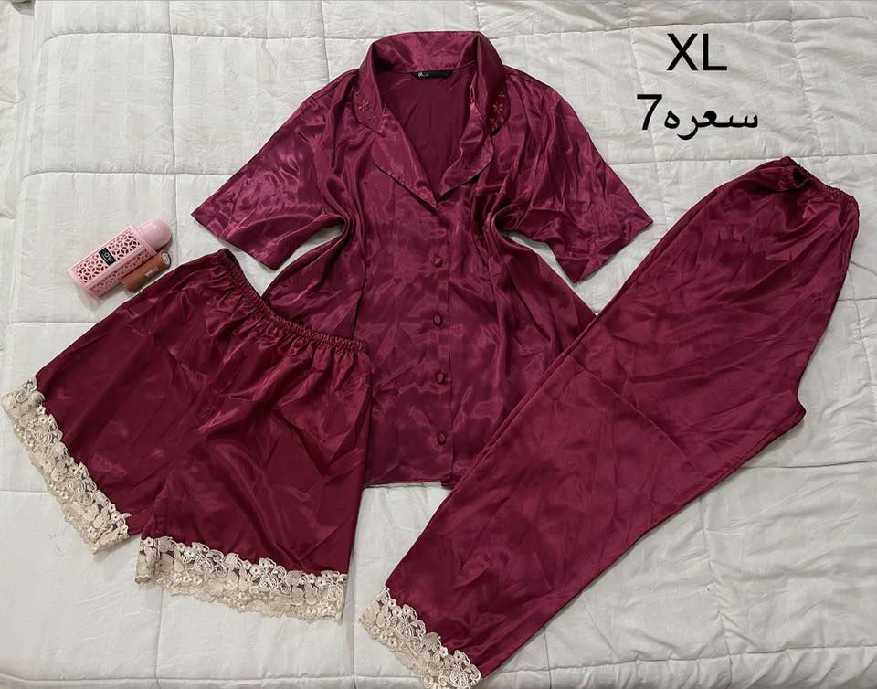 لست الوحيده ☝️لاكني الافضل 🫷
كولكشن الصيفي ويانه غير🫴
 ستن ماركات تجنن 👌
الاسعار مناسبه 🫶كل التفاصيل داخل الصور 🫴
عليج القياس وعلينه الكشخه والجمال 🫵
وين مجنتي توصلج لباب بيتج 🤝


**إذا كنت صاحب هذا الإعلان وتريد حذفه لأي سبب، رجاءا أرسل رسالة إلى الدعم الفني**