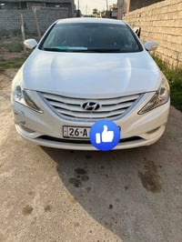 سوناتا ٢٠١١ • خليجي • محرك ٢٤٠٠