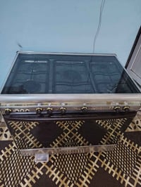 طباخ كريازي • نضيف • ضمان