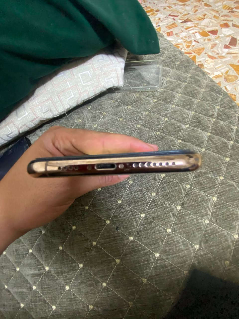 ايفون ١١ برو ماكس مبدل شاشه اصليه ٣ خيارات بطاريه ٨٦ ممبدله سعره ٣٠٠ مكاني صليخ
***********
