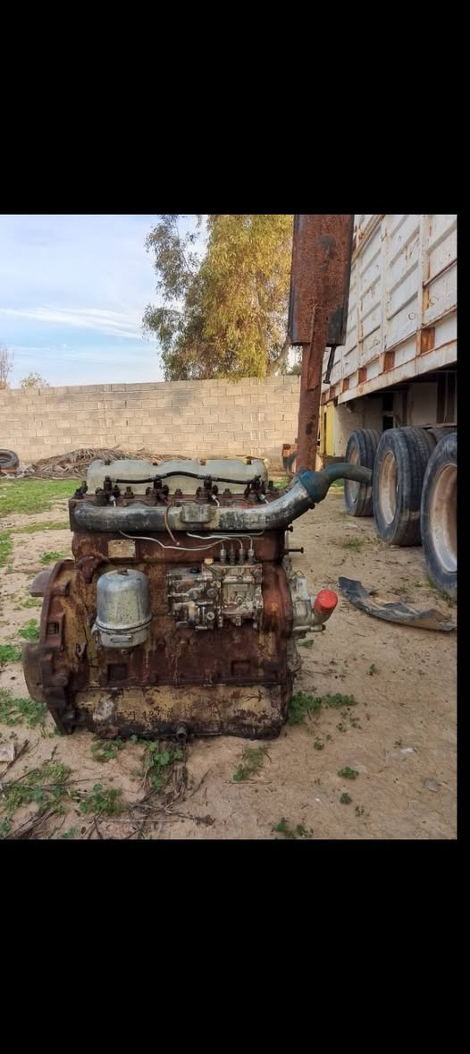 للبيع محرك عنتر 80 لا صرف ولا بخار
جاهز للشغل السعر 850 الف العنوان ديالى كفري الاستفسار أتصل *********** او. ***********
