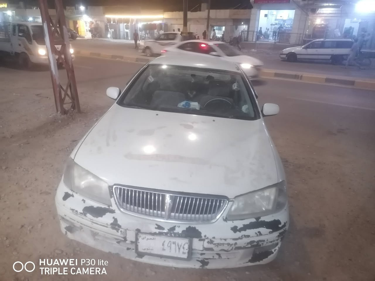 السلام عليكم ورحمة الله وبركاته سياره للبيع نيسان صني موديل ٢٠٠٣رقم نينوئ القديم شرط وكاله فقط فقط فقط اقره المشور زين بعدين خابر كير عادي شرط مكينه شرط والباقي شوف العين يبري الذمه مكان السياره الشرقاط ناحية اشور اسديره وسطئ وكل الهلا بدون مراوس السعر 55قفل  ***********
