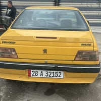 بيجو موديل 2016 مصفر. هيه وغرامات رقم الجديد الانكليزي سنويه لل2031  س...