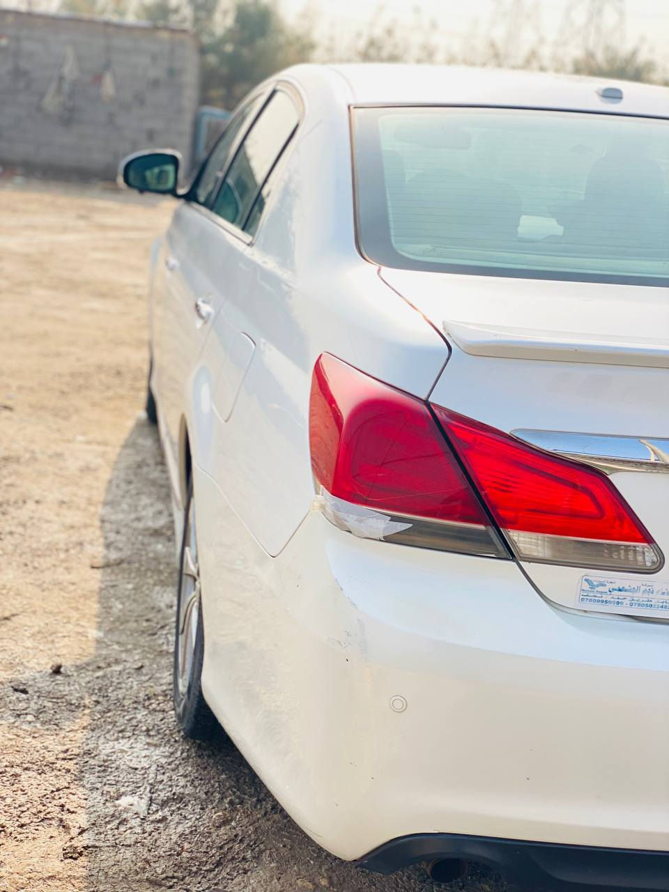 سلام عليكم للبيع افلون موديل 2011 سياره كفاله ماعده الي بل سونار كير محرك حداديه خير من الله  سياره نضيفه وحله من الصور السعر 175 وبيه مجال بيع مستعجل  مكاني بابل القاسم ***********
