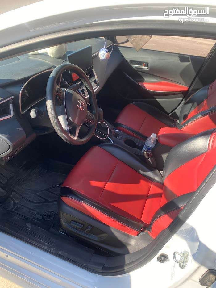 مكلف بالنشر 
السلام عليكم
للبيع 
كورلا سبورت 2025 جديد ماشيه 14 الف 
استلام شركه مكفوله كفاله عامة  
 بسعر 162 $
موجوده مجمع الكاظميه 
للاستفسار     *********** بغداد, العراق
