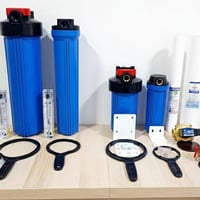 هاوس 10 بوصه • هاوس 20 بوصه • سلونيد 1 بوصه