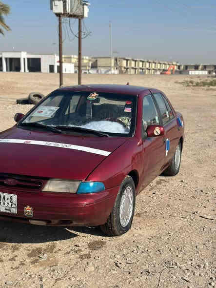 سلام عليكم  من رخصة صاحب الكروب سيفيه موديل1994سياره جاهزه كير محرك. كهربايات تخم تاير  شرط تحويل مباشر رقم واسط صبغ عام فرن عنواني واسط الاحرار 
السعر ٢٩ وبيه حق الجيه 
رقم الهاتف ‏‪0772 809 6983‬‏
