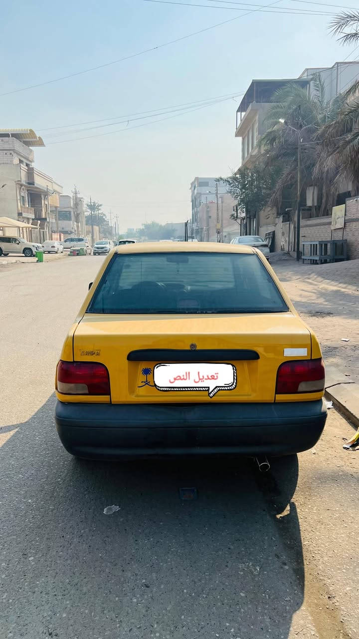 السلام عليكم سايبه موديل 15 سياره جاهزمن كلشي مكينه كير راعيها ناصريه سومر بس ما ندله عنواني البصره الطويسه رقمي *********** سعرسياره 23 .بيها مجال كلش كلش قليل
