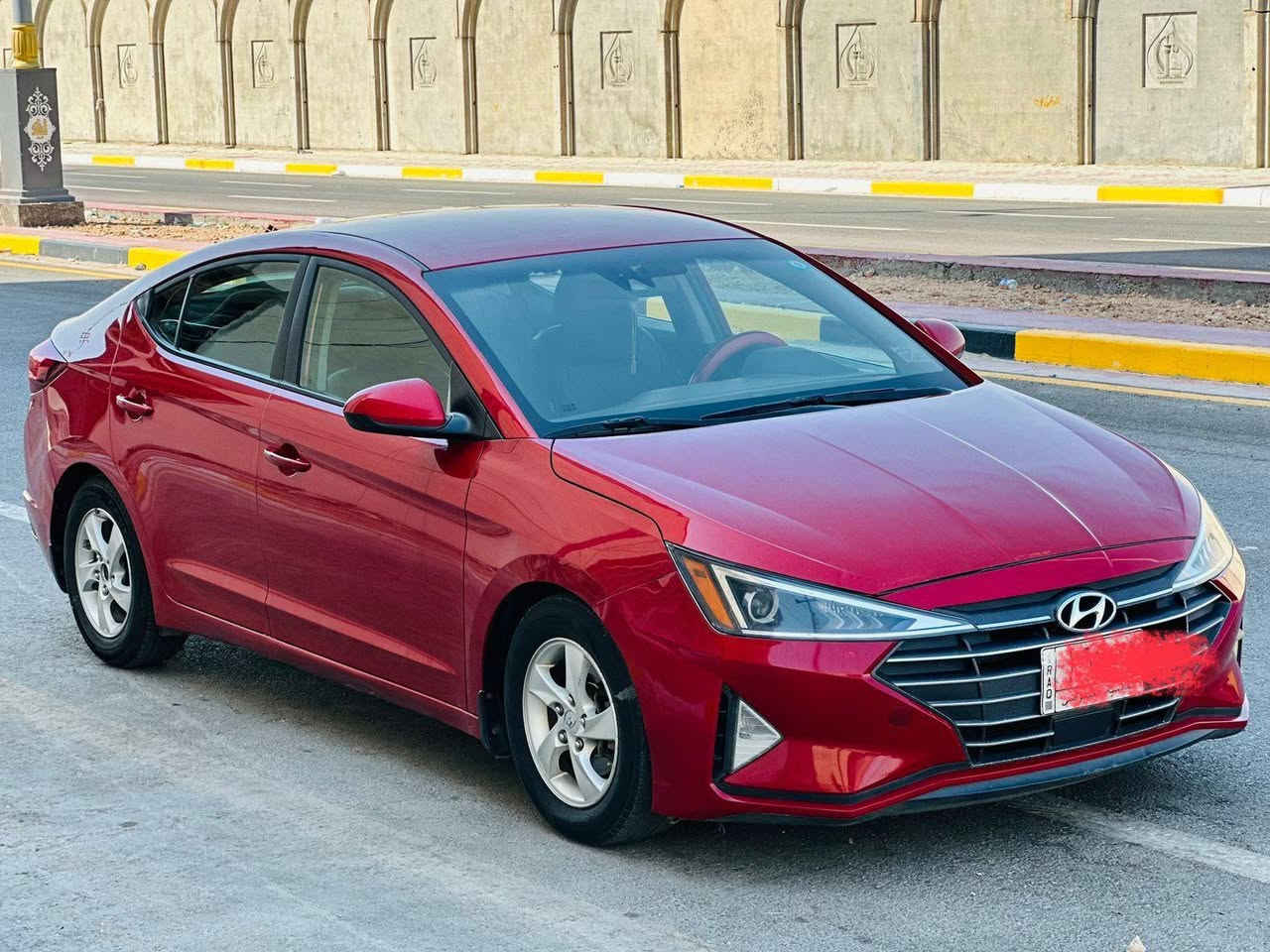 لا تنسى المتابعه للصفحه 
مكلف بنشر فقط 
للاستفسار اتصل على صاحب السياره 

السلام عليكم 

سياره النترا 
موديل 2020 
وارد امريكا 
ضرر جاملغ وداعميه فقط 
العنوان كربلاء 
رقم صاحب السياره 

***********
اتصل على صاحب السياره لباقي
التفاصيل كربلاء, العراق
