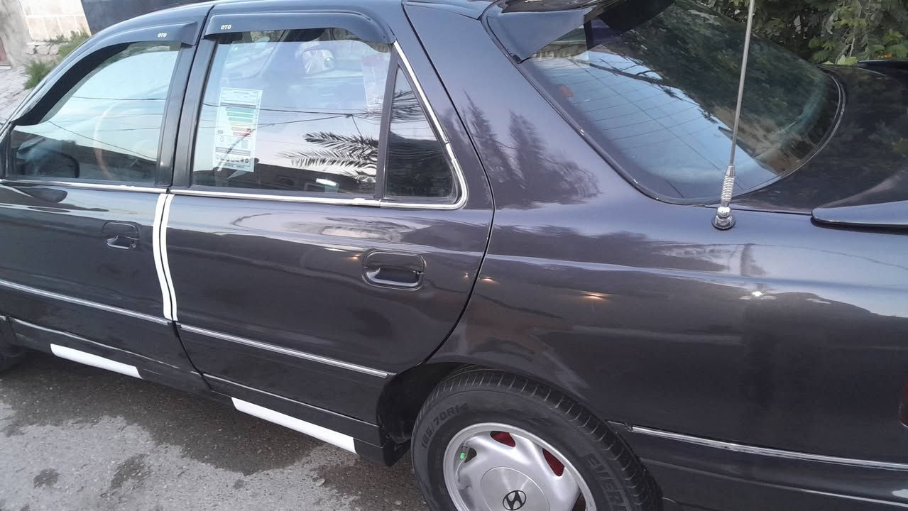 النترا ٩٤ دبل تريشه سنويه جديده كير جديد كهربائيات شغاله سنتر لوك محرك جديده معمره تعمير درجة أولى رقم بغداد السعر ٤٠ وبيه مجال إتصال الرقم ***********
