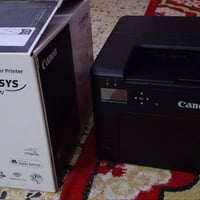 طابعة كانون LBP122 • طباعة وجهين • كوت واسط