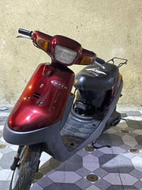 دراجة منغولي • محرك سليم • حي المهندسين