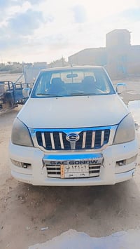 بيك اب كوناو • موديل ٢٠١٢ • نجف كوفه