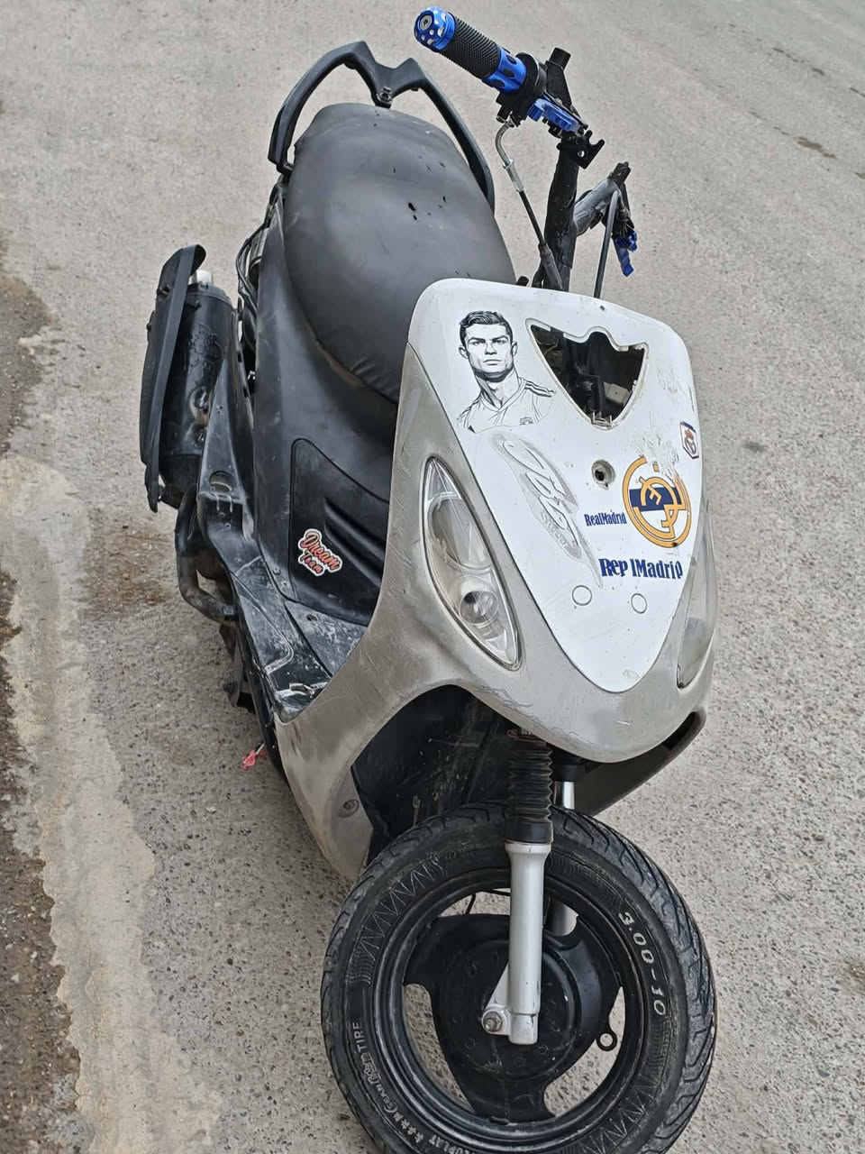 سلام عليكم ماكس منغولي دراجه عل وضعيته محرك اخرس دراجه خير من الله نكره سلف ونكره هندر محرك ٥٥ درجه خير من الله سعر ٣٥٠


**إذا كنت صاحب هذا الإعلان وتريد حذفه لأي سبب، رجاءا أرسل رسالة إلى الدعم الفني**