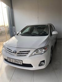 كورولا خليجي • ٢٠١٣ • اوتوماتيك