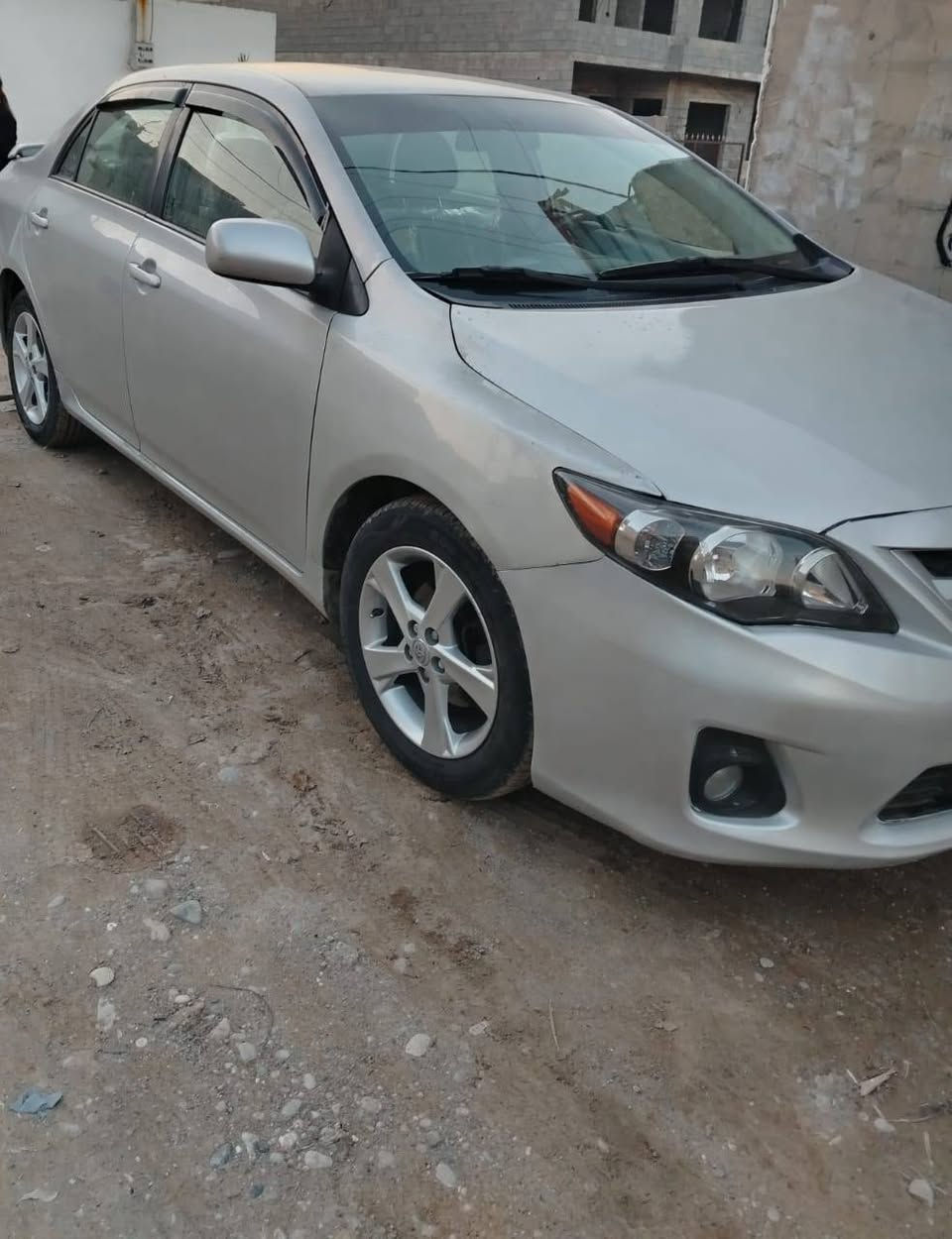 كورلا موديل 2011 كندي بيها 5قطع صبغ بدون معجون حجم المحرك 1800كير اتوماتيك بشرط سنويه لغاية 2028 شرط التحويل مكان سياره كركوك سعر 112 وبيها مجال للاتصال *********** اني مكلف للنشر فقط كركوك, العراق
