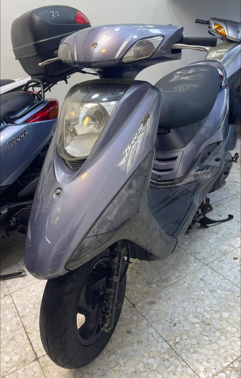 🫡السلام عليكم 🫡
‼️‼️‼️متوفر الان ‼️‼️‼️

بريز لايت جوه  كابريتر لون مميز كفالة عامة كفر ومكينه الدراجه بحاله الوكالة ( رمبه ) 

العنوان/ بغداد/ الكريعات / شارع الكويتي/ قرب معرض سآلم للكهربائيات 

                             للتواصل/ ***********

@الجميع
