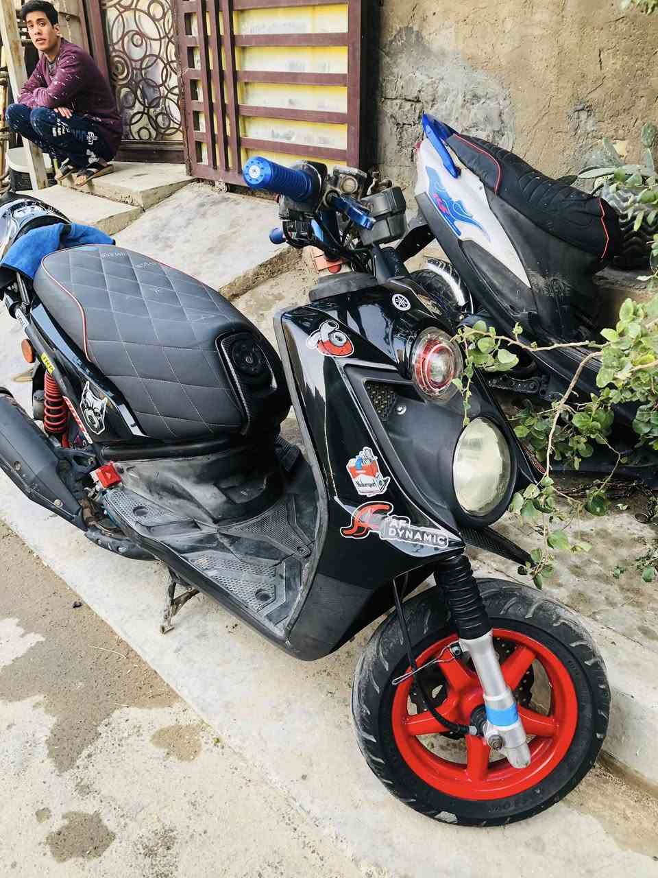 سلام عليكم درجه سكنس جبلي قبل شهر نازله من رمبه كلشي بيه رياضي كلاجت رياضي سبع قبضه مال ستيرن رياضي ستيرن رياضي يدات مال بريك رياضي ودرجه نضيفه بعده على وكله رقمي ***********
