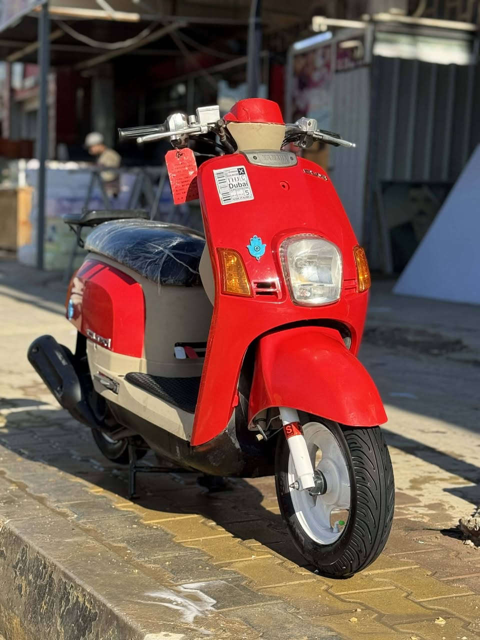 سلام عليكم دراجه بوليس البيع دراجه نضيفه اومكفوله كفاله عامه ختم واحد وي المكينه هاذا كفره تجاري بس كفره الصلي موجود هوا ول   سوادات لونه سمائي داخل رصاصي دراجه ما مفتوحه دراجه نضيفهتجي أو تفحص السعر 950او بيه مجال الشراي مكاني ديوانيه حي الفرات 0787 525 1429
