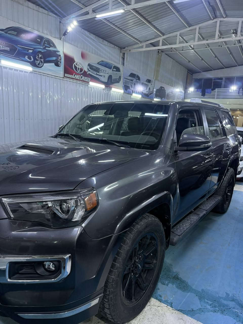 4RUNNER TRD 2021
السعر300$
للبيع تويوتا فور رنر TRD 2021
مواصفات
TRD OFF ROAD
رقم الشاصي 
JTERU5JR7M5870080
رقم بغداد حي اور معرض نور الهدئ الاستفسار عن طريق الاتصال او واتساب
غير متواجد ماسنجر
للاستفسار***********

