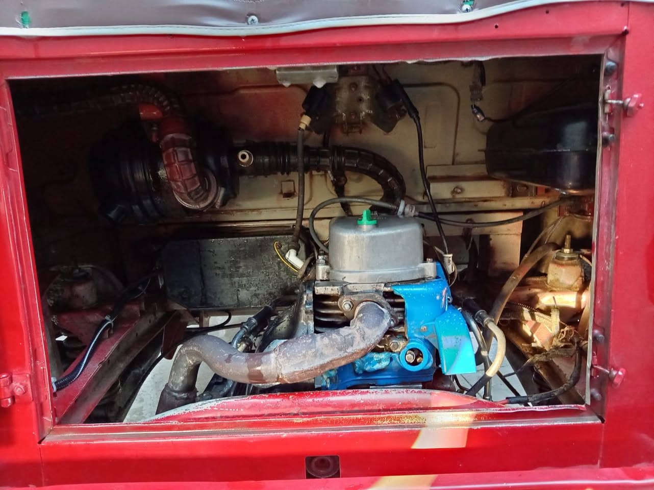 سلام عليكم تكتك للبيع موديل 2019
رقم و سنويه بسمي مكان المدائن سعر 5 ونص و بيه مجال بسيط تكتك مكينه عشرين و معمره تعميره  جديده 
*********** وتساب بي
