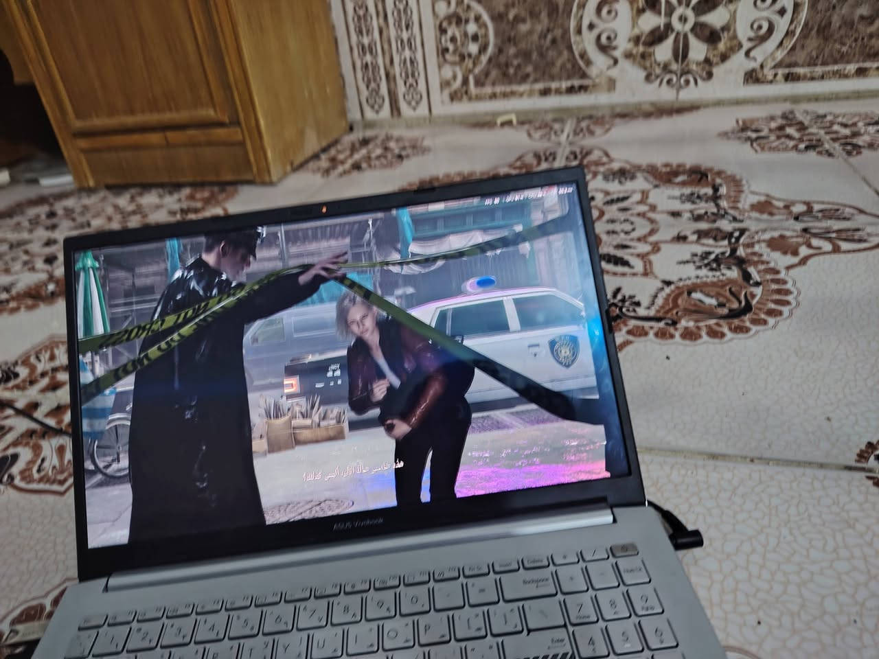 💻 للبيع: لابتوب ASUS Vivobook Pro 15 OLED (شبه جديد)
المواصفات التقنية: 

الموديل: ASUS Vivobook Pro 15 OLED (M3500Q) 

المعالج: AMD Ryzen 5 5600H (معالج قوي جداً للألعاب والمونتاج) 

كرت الشاشة: كرتين شاشة المجموع (المدمج + كرت خارجي قوي 3050 NVIDIA GeForce RTX بحجم 4 جيجابايت) 

الذاكرة العشوائية (RAM): 8 جيجابايت DDR4 بسرعة 3200 MT/s

الهارد (التخزين): 512 جيجابايت SSD (سريع جداً في الإقلاع وتشغيل البرامج) 

الشاشة: شاشة خرافية OLED بألوان حقيقية 100% DCI-P3 ومريحة جداً للعين. 

السعر:800 الف وبي مجال .

للاستفسار واتساب: ***********
