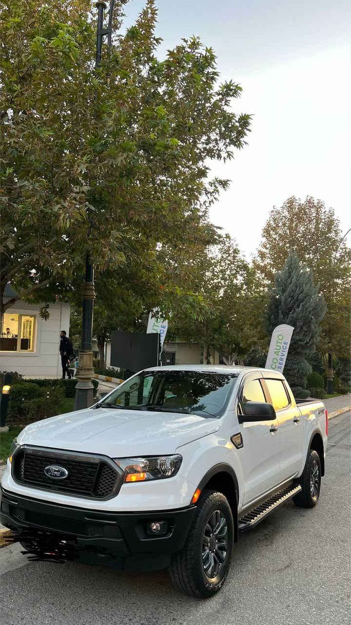 فۆرد ڕەنجەر ٢٠٢١
xlt 4*4 sportڕر

دەبڵ ئەکسل
بۆیاخی تەنها دوو بستی بۆنیت و جەمەلەخ لای سایەق
ڕەقەم سلێمانی
٢٩٠٠٠کم ڕۆشتووە
ڕەقەم شاصی 1FTER4FH5MLD34965
*********** السليمانية, العراق
