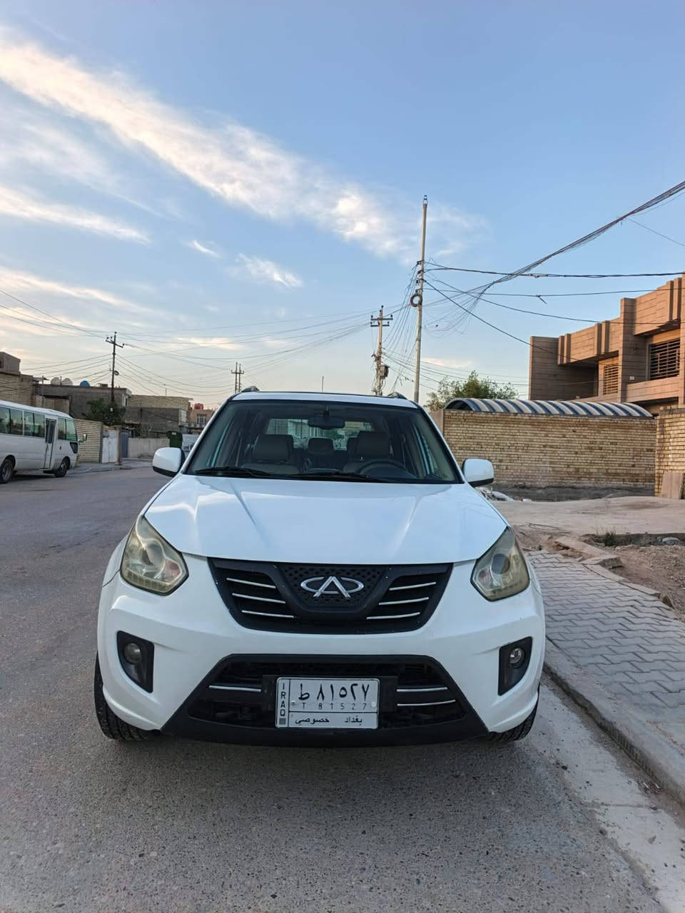 السلام عليكم تيكو ٢٠١٥ سياره جاهزه كير ميكانيك بيه صبغ مكان اخياس تلكيطات ميكانيك كله جديد السياره جازه للخير ممتعوبه الرقم *********** العنوان بغداد الامين الثانيه السعر ٧٠ و بيه مجال
