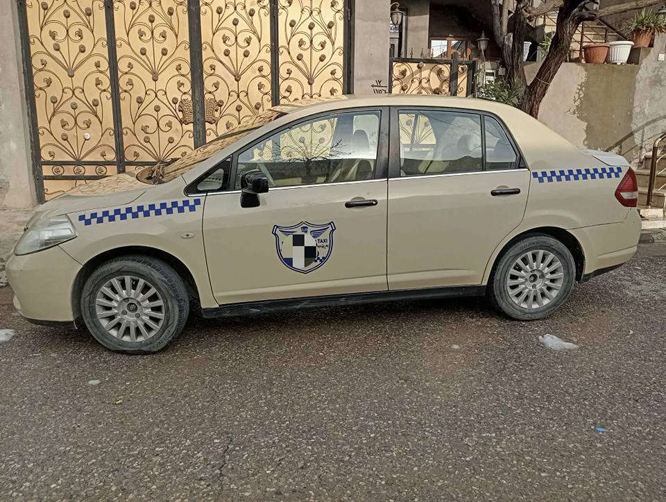 تیدا مۆدێل 2012 بیلاد تکسی گێڕ عادی بە ناوی خۆمەوەیە    
سەنەوی بەسەرچووە چەمەلەغ و دەرگای دواوەی لای سایەق بۆیاخە
117 $ معامەلە
***********
*********** السليمانية, العراق
