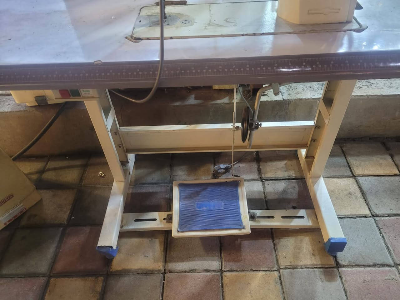 مكينه خياطه للبيع سعر خاص


**إذا كنت صاحب هذا الإعلان وتريد حذفه لأي سبب، رجاءا أرسل رسالة إلى الدعم الفني**