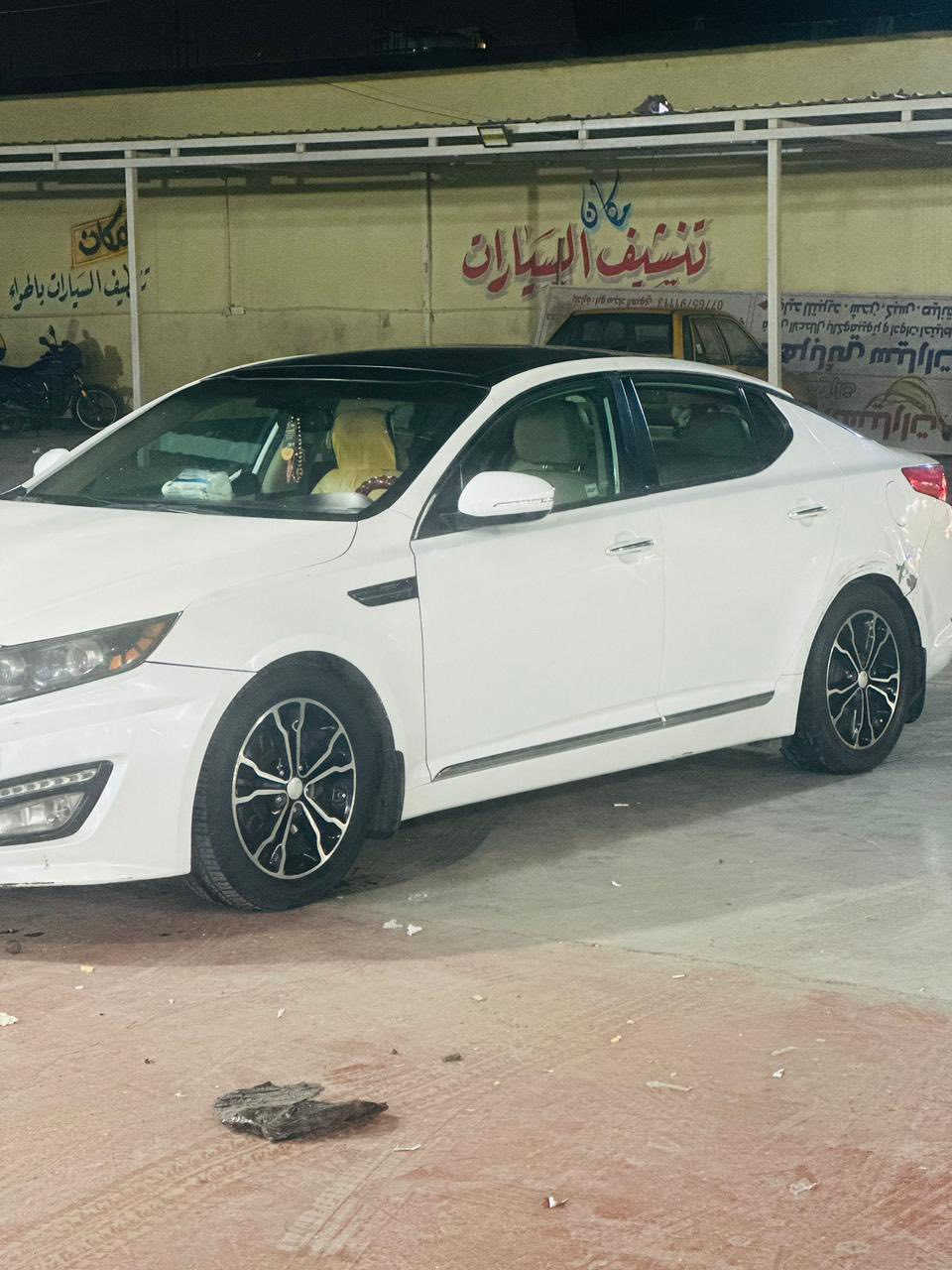 السلام عليكم ورحمة الله
اوبيما 2013 للبيع 
وارد امريكي حادث امريكى جاملغ ايسر و بنيد 
واحدث العراق جاملغ ايمن 
بدون ايرباك كلهن سليمات 
لون ابيض فول 1/1 
بصمه 
بانوراما 
محرك 2400 جيتي مكفول 
كير مكفول ثلاث مودات 
تبريد ثلج ادامه جديده 
مري شفط و كهرباء 
كشنات جلد تدفئه تبريد كهرباء 
سياره ماشيه 110 الف 
رقم بغداد باسمي 
صور الحادث مرفقه
العنوان بغداد مجمع بسمايا السكني 
للاستفسار الاتصال على***********

#مكلف_بالنشر
