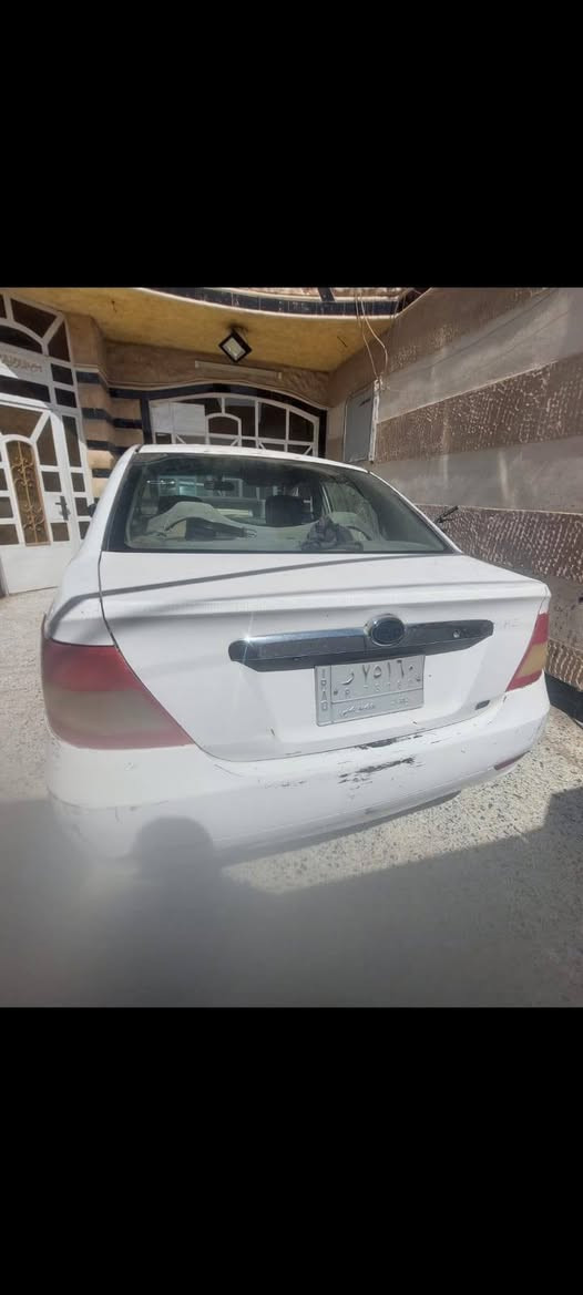 سلام عليكم سياره مديل 11 BYD f3
رقم بغداد 
مكينه مسيبوشي ياباني اصلي ما مفتوحه
سياره خير من الله كير مكينه كفاله 
كير   عادي نظيف بدون مشاكل
تخم تاير  جديد
حداديه  جديده
باتري جديد
مشط جديد
تبريد منظومه جديد بس حالين ميشتغل بي خلل بسيط الاغلب كهرباء

كهربائيات كلها شغاله 
سياره بيها  طخات  ما مصلحها  بلاديه  
دواخل دوشمه شاشه جديده 
سياره شرط مداور

عنواني بغداد/الشعله
سعر ٤٨  رجاء مو شراي لا يتصل
*********** بي واتساب

