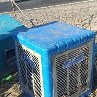 مبردة • ابواب بلاستك • ابواب حديد