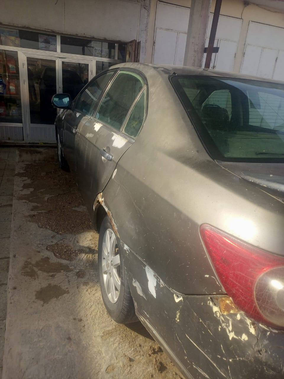 ابيكا موديل 2007محوره كامري ابو الجف كير ومكينه حلوات حداديه حلوه مكفوله كلبه وكصه مراوس حسب القناعه ***********
