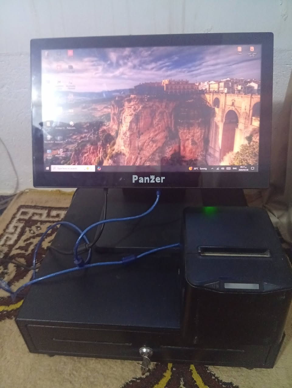 كاشيرللبيع***********
