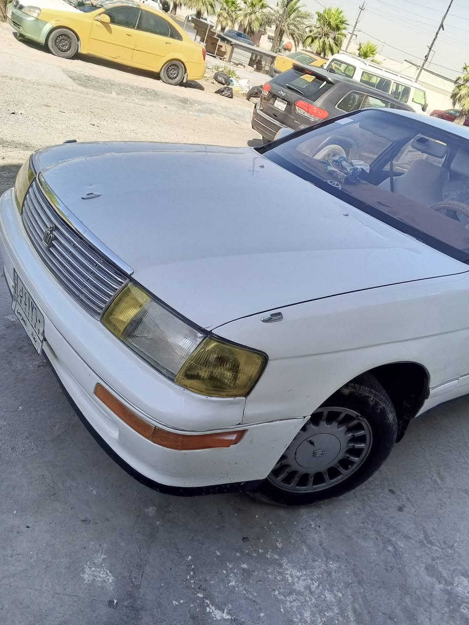 بطه متصل للبيع سياره جاهزه كير مكينه تبريد ضربه بيه بجنطه سعر 42 وبيه مجال حك الجيه تواصل ع رقم تحويل ثاني يوم كفاله من كصه ونقل مكاني بغداد ***********
