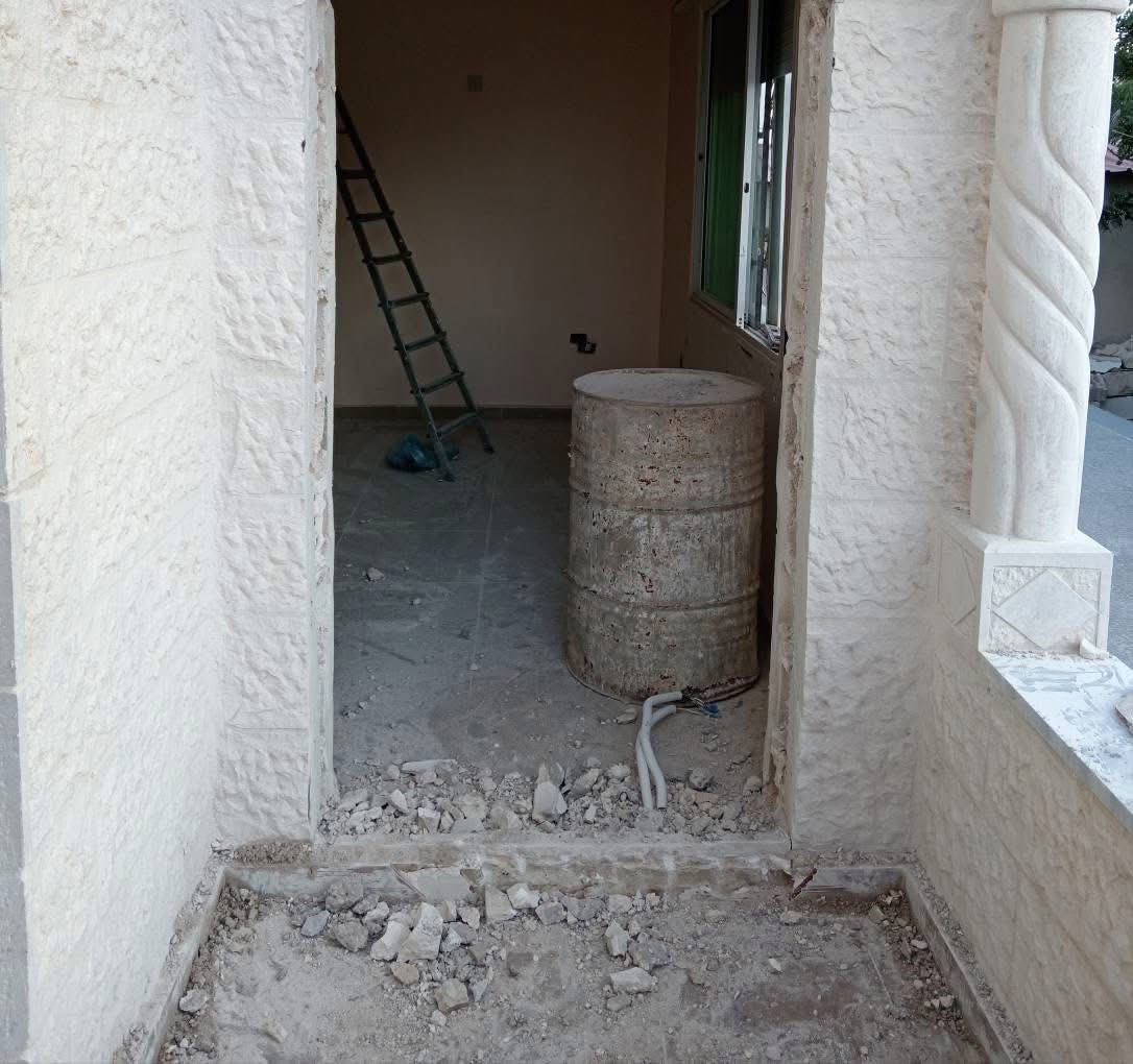 يالله الهم صلي عل محمد والي محمد
 بسم الله الرحمان الرحيم

تثقيب وقص الكونكريت والصب بحميع القياسات والأحجام
⚫عمل فتحات سبالت 
⚫عمل فتحات مرازيب
⚫عمل فتحات صاروخيه ساحبة مطبخ
⚫فتح مناور درج
⚫ وقص جميع الصب والكونكريت المسلح
بكادر متخصص بدون اهتزاز أو تصدعات
للتواصل مراسلة الصفحه او 

لأتصال برقم ***********
