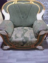 كنب • نص تخم • ٣ قطع