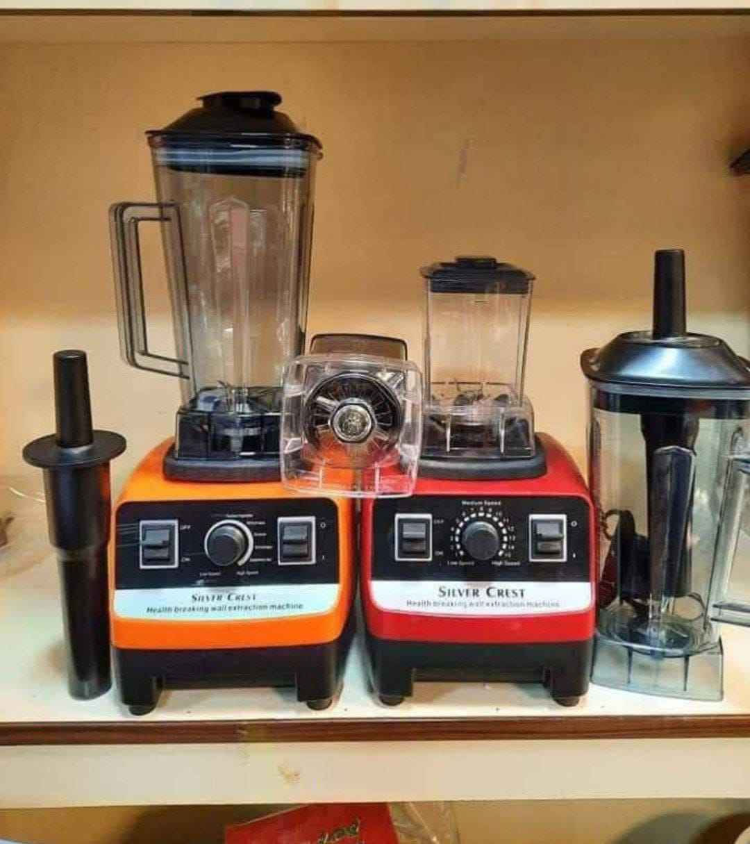 خلاط + طاحونه 
كهربائي البصرة, العراق


**إذا كنت صاحب هذا الإعلان وتريد حذفه لأي سبب، رجاءا أرسل رسالة إلى الدعم الفني**