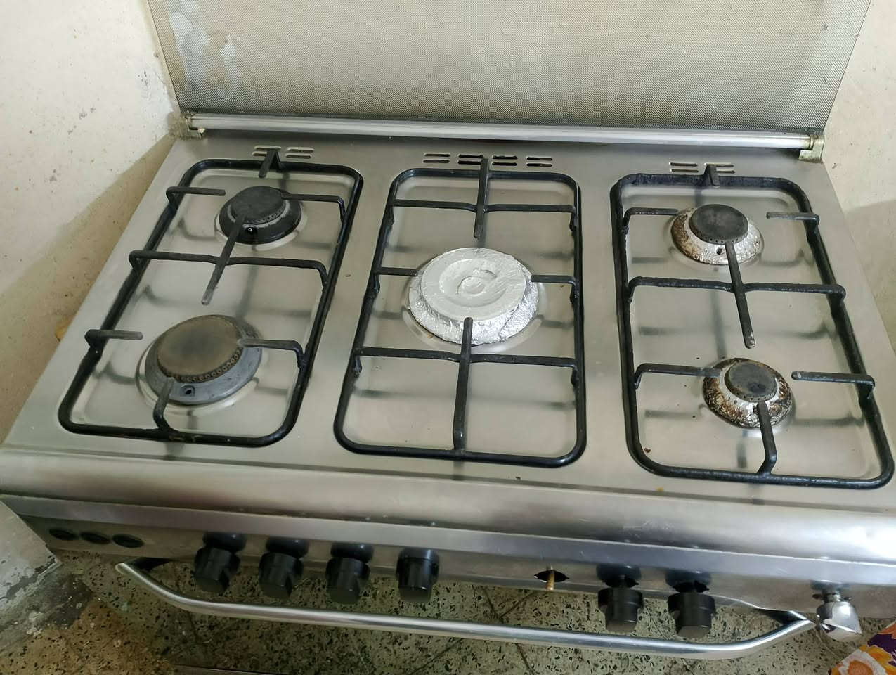 للبيع طباخ رويال  شرط بس عين البنص اصخمن. السعر 70عنوان نبي يونس


**إذا كنت صاحب هذا الإعلان وتريد حذفه لأي سبب، رجاءا أرسل رسالة إلى الدعم الفني**