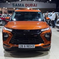 تريل بلايزر • ٢٠٢٢ • ٥٧ الف ميل